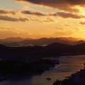 Photos: 新春の瀬戸の夕刻２０１５．０１．０１