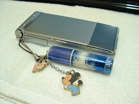 撮影画像 FinePix 2800Z ( Docomo F-04D )