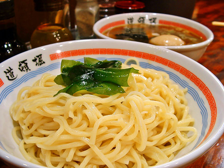 道頓堀 ( 成増 = ラーメン ) つけ麺