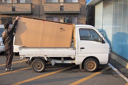 誰かさんのおケツ