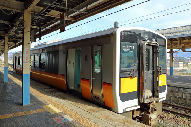 キハＥ１２０－８