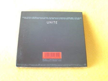 TRF UNITE CD  Realize