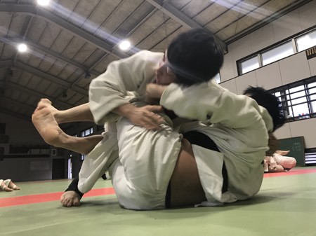 寒稽古3-6