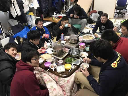 寒稽古4-6