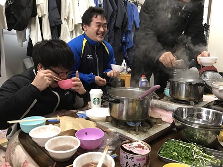 寒稽古4-7