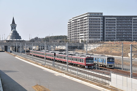 京急1000形と京成3050形(1)_0227