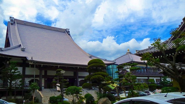 西本願寺鹿児島別院