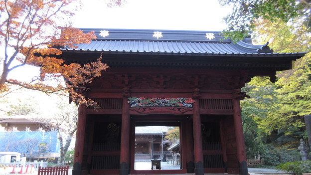 妙本寺（鎌倉市）