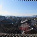 八坂の塔（法観寺。東山区）より西