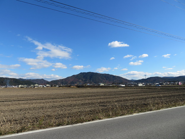 安土城（近江八幡市）