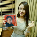 守永真彩(ｼﾞｬﾊﾟﾝｶｯﾌﾟ当日のｳｲﾝｽﾞ新横浜にて)