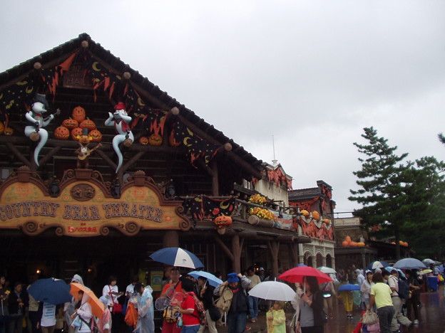 2003.9.20 東京ディズニーランド