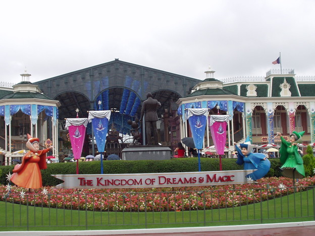 2003.9.20 東京ディズニーランド