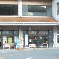 長野県小海町　小海駅前丸ポスト2
