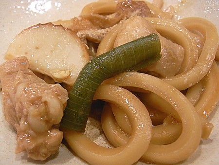 煮込うどん