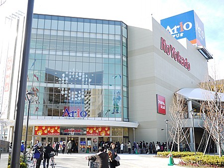 イトーヨーカドー初売り