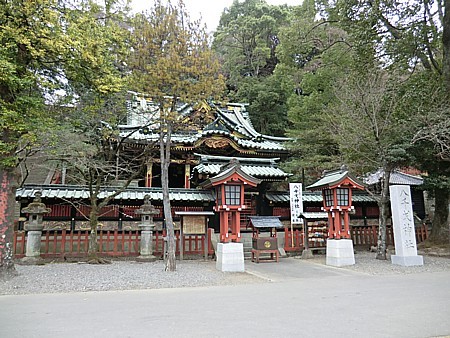 静岡浅間神社