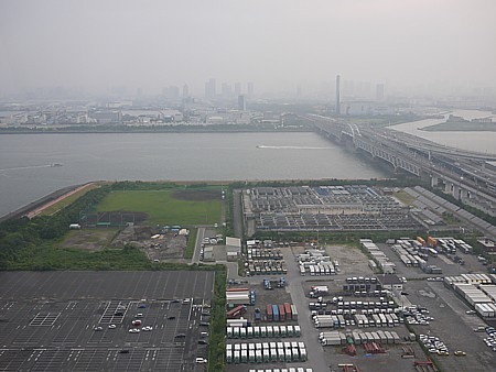 東京観光