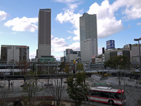 JR岐阜駅(2)
