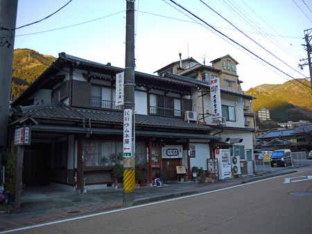 民宿ラムネ屋@下呂温泉
