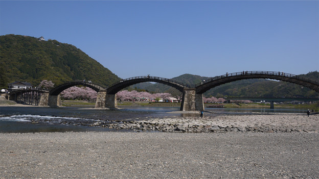 錦帯橋@2017(3)