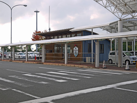 米子鬼太郎空港(2)派出所