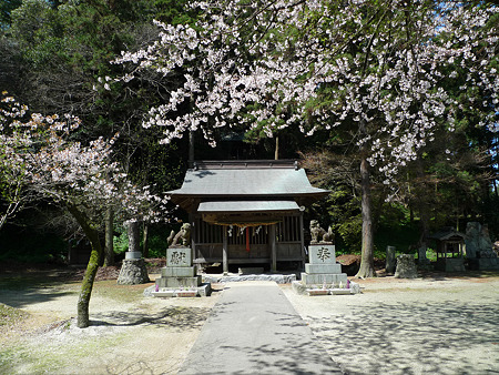 六所神社(3)