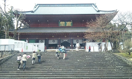 輪王寺