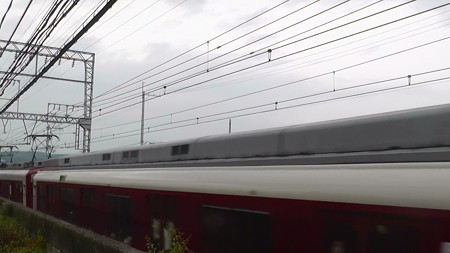きんてつ鉄道まつり2014(五位堂検車場)0023
