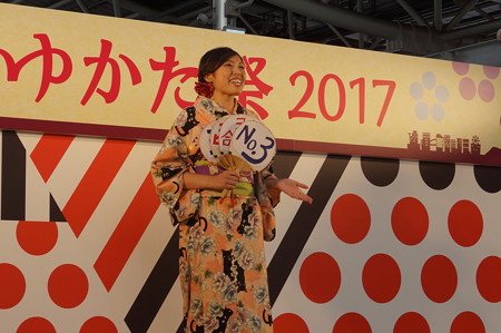 ミスゆかたコンテスト2017大阪予選0063