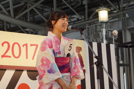 ミスゆかたコンテスト2017大阪予選0082