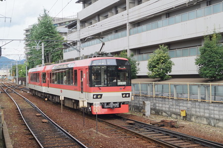 叡山電車・出町柳駅の写真0008