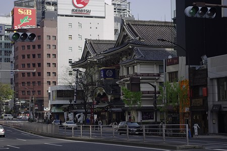 歌舞伎座