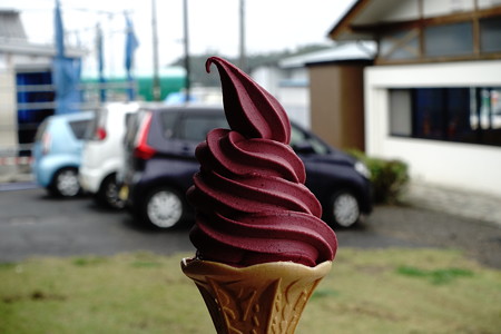 コンパラソフト(道の駅・あおき【長野】)