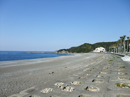 和歌山06:志原海岸・3