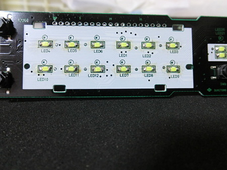リヤｴｱｺﾝﾊﾟﾈﾙLED打ち替え 020