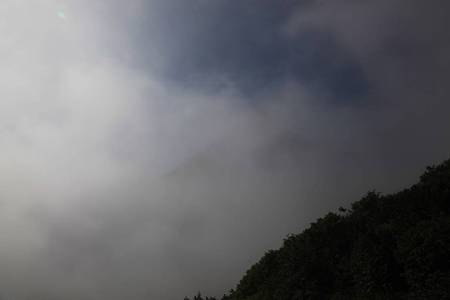 利尻岳-20100814-082245