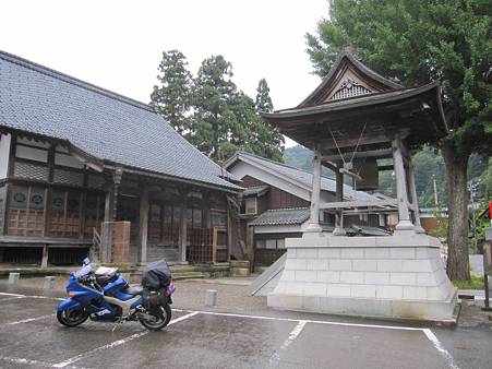 荒島岳(北陸ツーリング)-20100920-091344