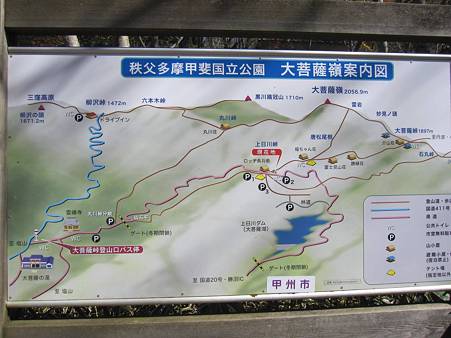 大菩薩嶺-20101103-112247