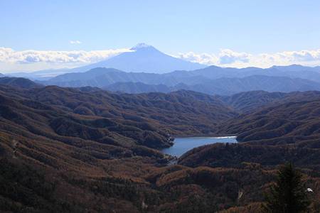 大菩薩嶺-20101103-131523