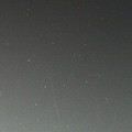 12月14日　ふたご座流星群