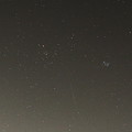 12月14日　ふたご座流星群