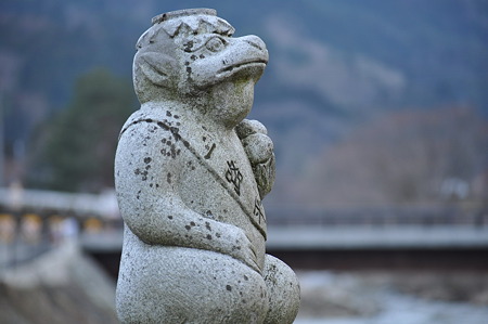 道志河童