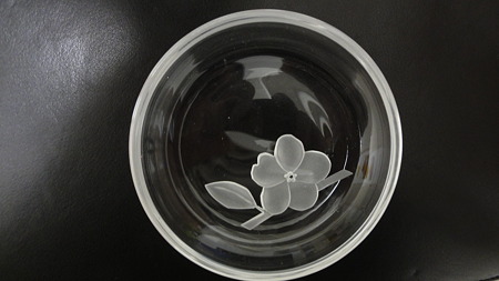 今日の作品 ケルリ草小鉢