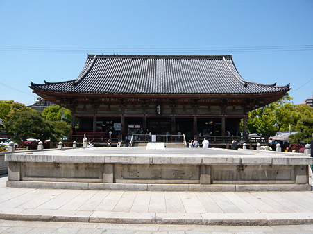 四天王寺 (15)