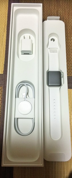 アップルウォッチ