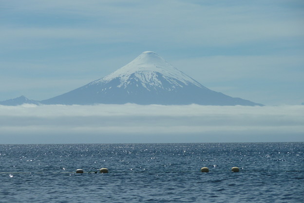 Pオソルノ山 写真共有サイト フォト蔵