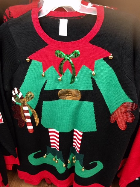 Christmas Shopping2