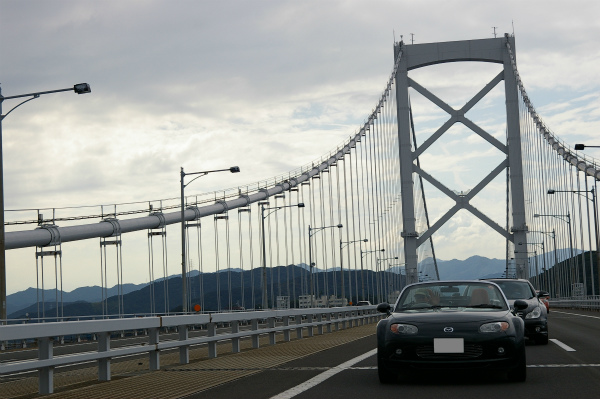 煽られても余裕で笑顔で運転したほうが勝ちです！