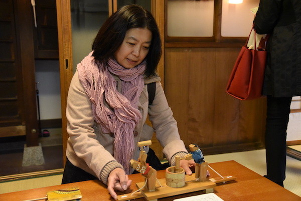 からくりおもちゃ館